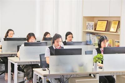 智慧賦能，精準(zhǔn)服務(wù) 深圳“互聯(lián)網(wǎng)+”助力殘疾人事業(yè)高質(zhì)量發(fā)展